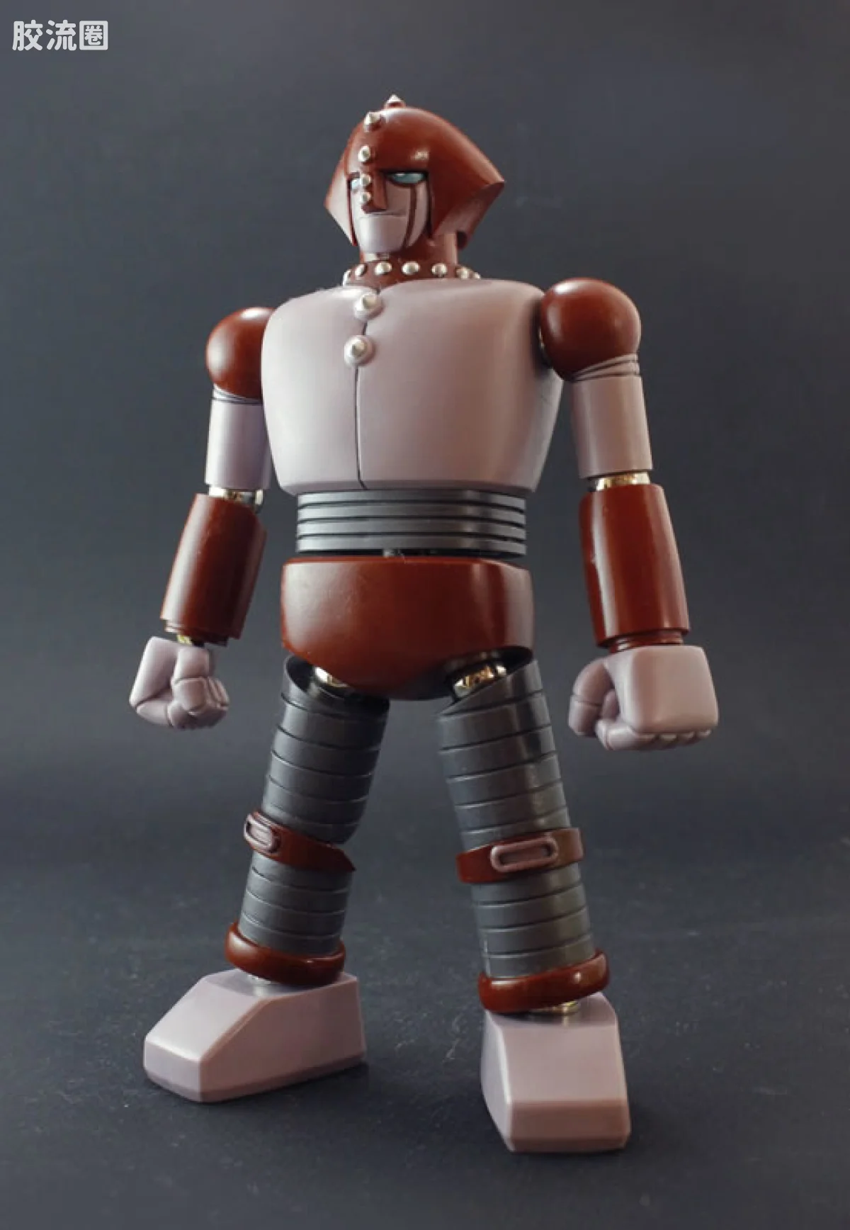 EVOLUTION-TOY机甲成品系列 Dynamite Action GK Limited 魔神Z 阿布多拉U6 - 图片